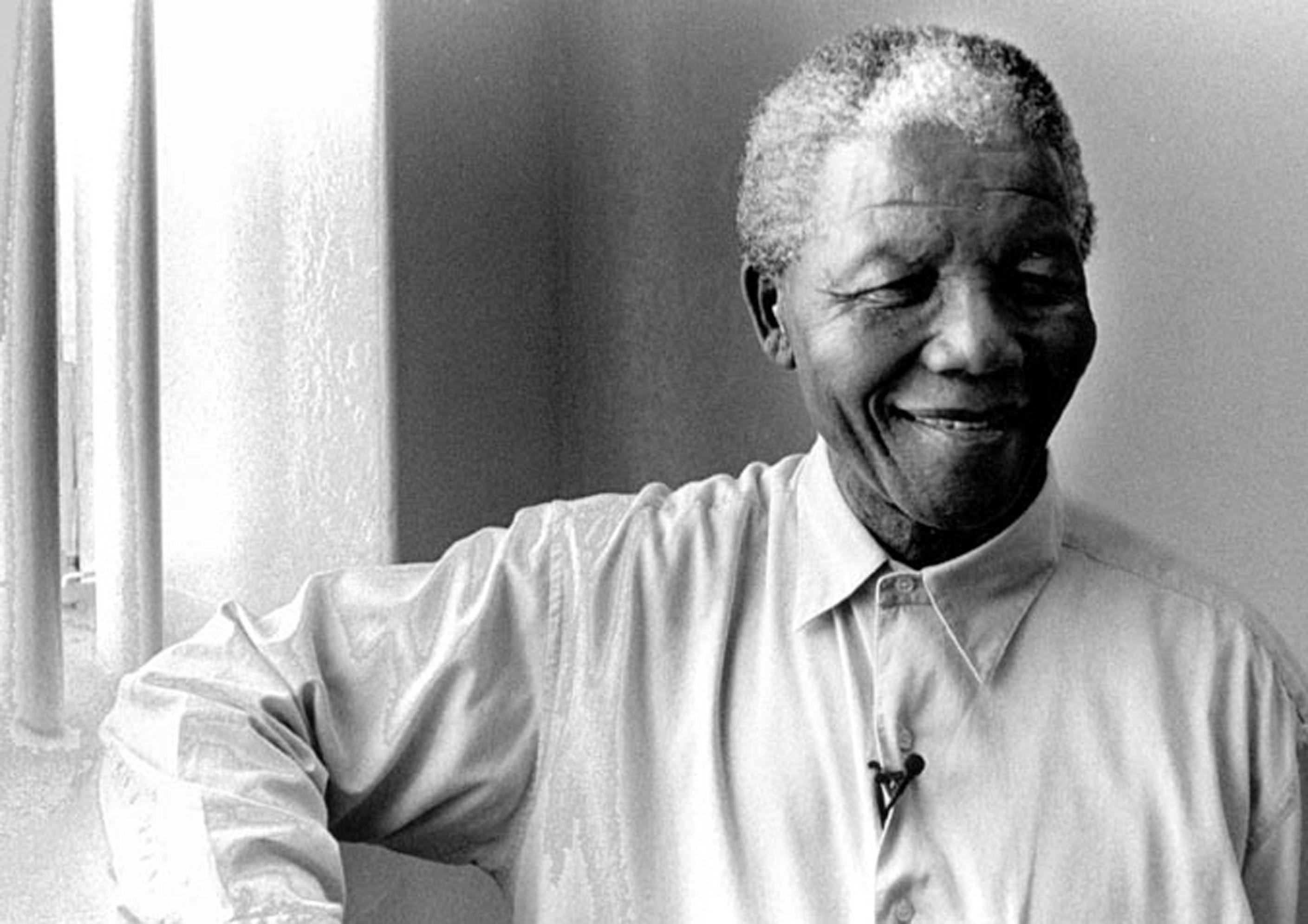 Leadership Lessons from Nelson Mandela's Life