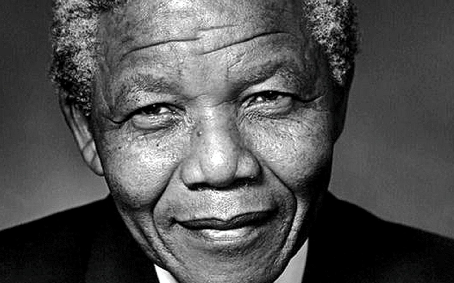 Nelson Mandela Wallpapernelson Mandela Wallpaper 1920x1200 For Pc