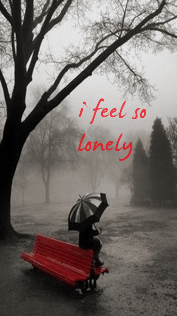 Alone & Feeling Lonely Best, feeling alone HD wallpaper | Pxfuel