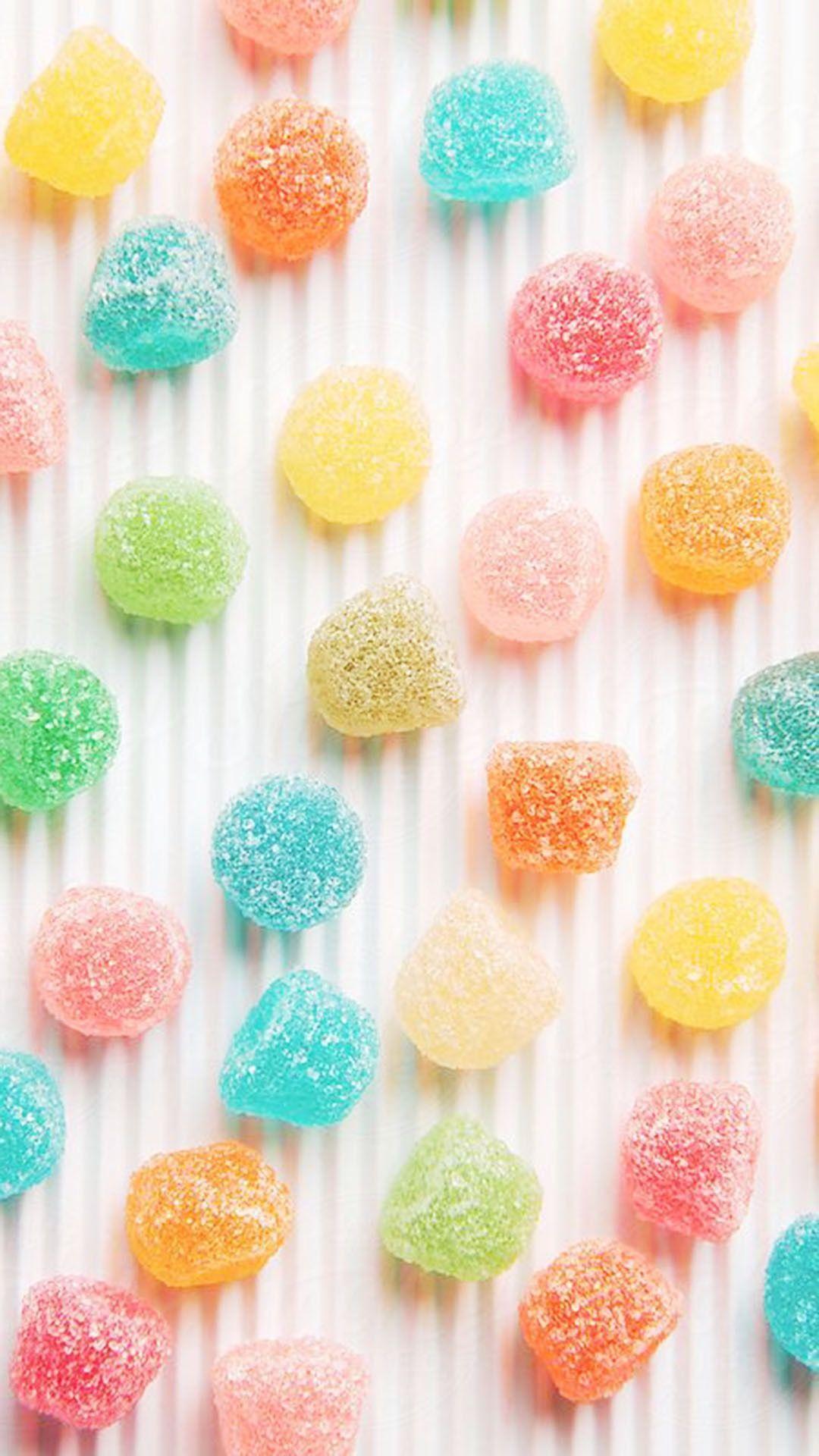 Lock Screen Wallpapers Candy - Wallpaper Cave