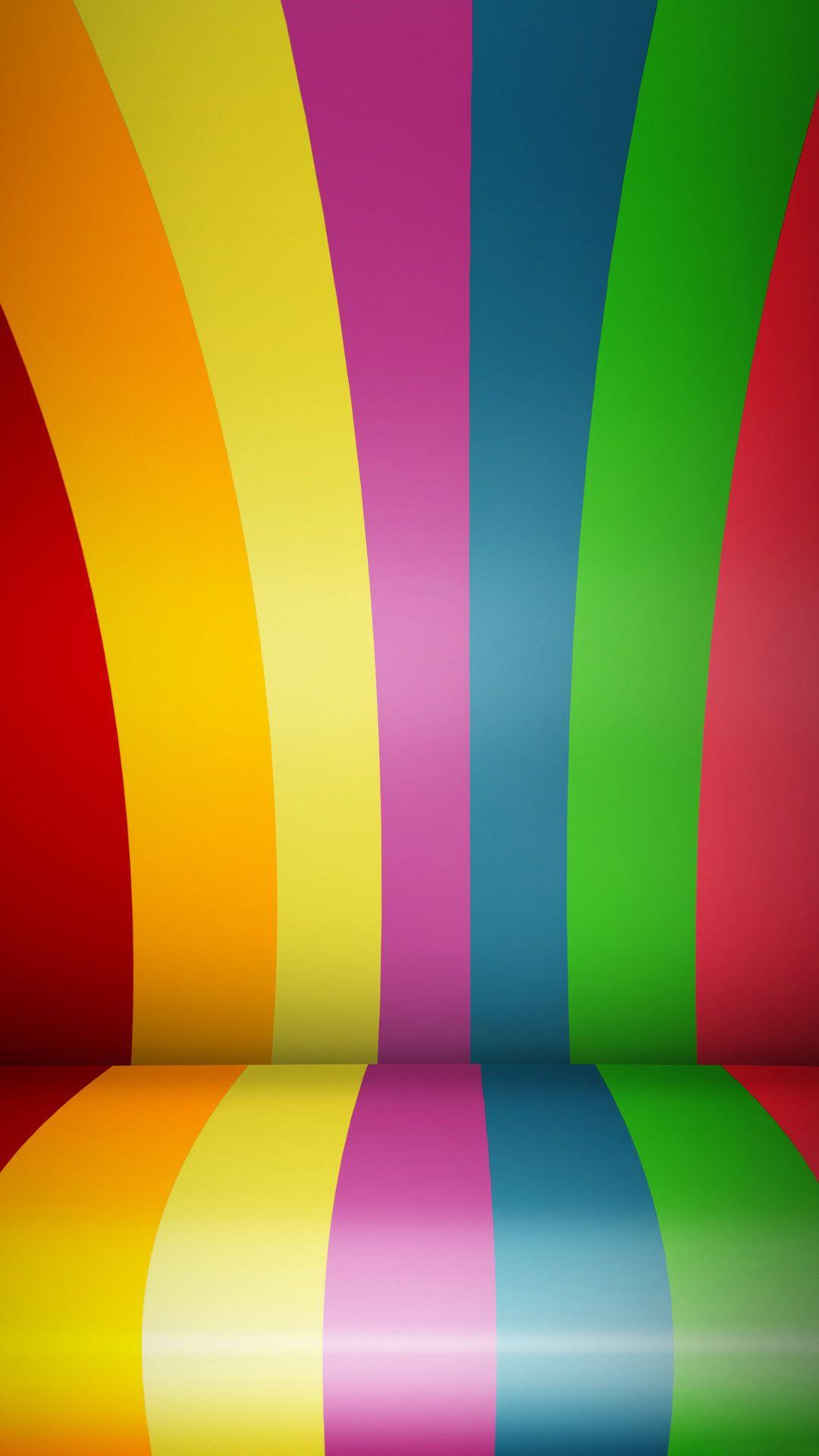 Color Lines Lockscreen Android Wallpaper free download