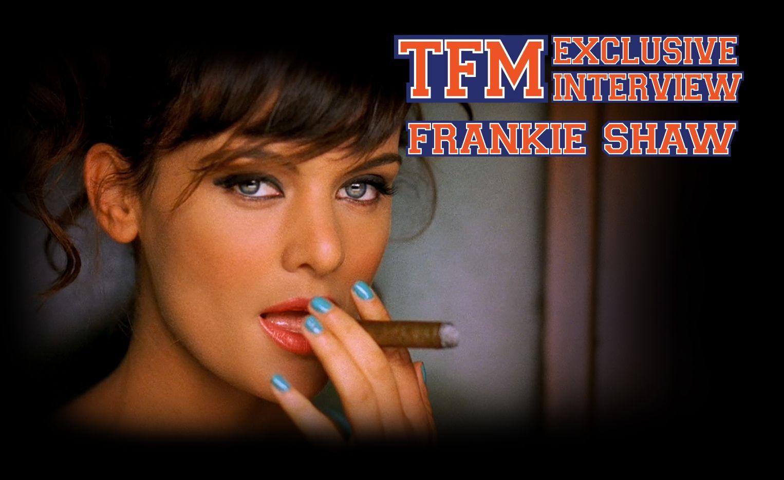 Total Frat Move. Exclusive Interview With Frankie Shaw, Mary Jo