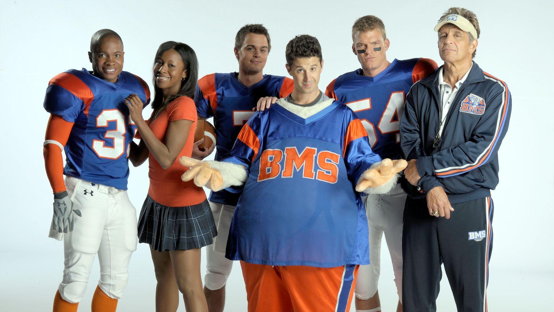 Best Episodes of Blue Mountain State
