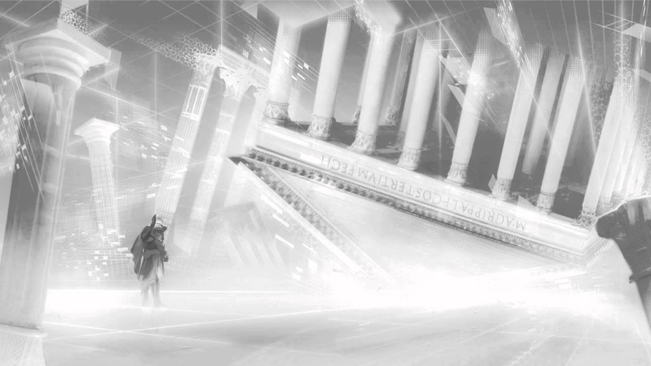 Assassin's Creed: Brotherhood Unreleased OST: The Animus 2.0 Alt