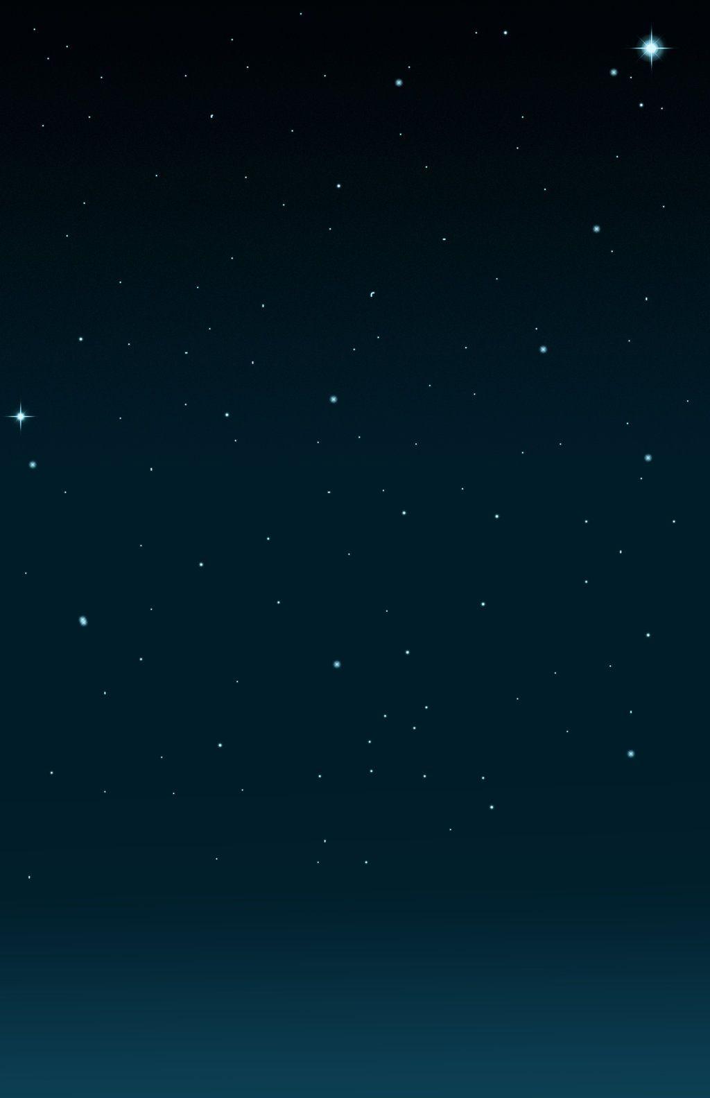 Starry Night Sky Tumb HD Wallpaper, Background Image