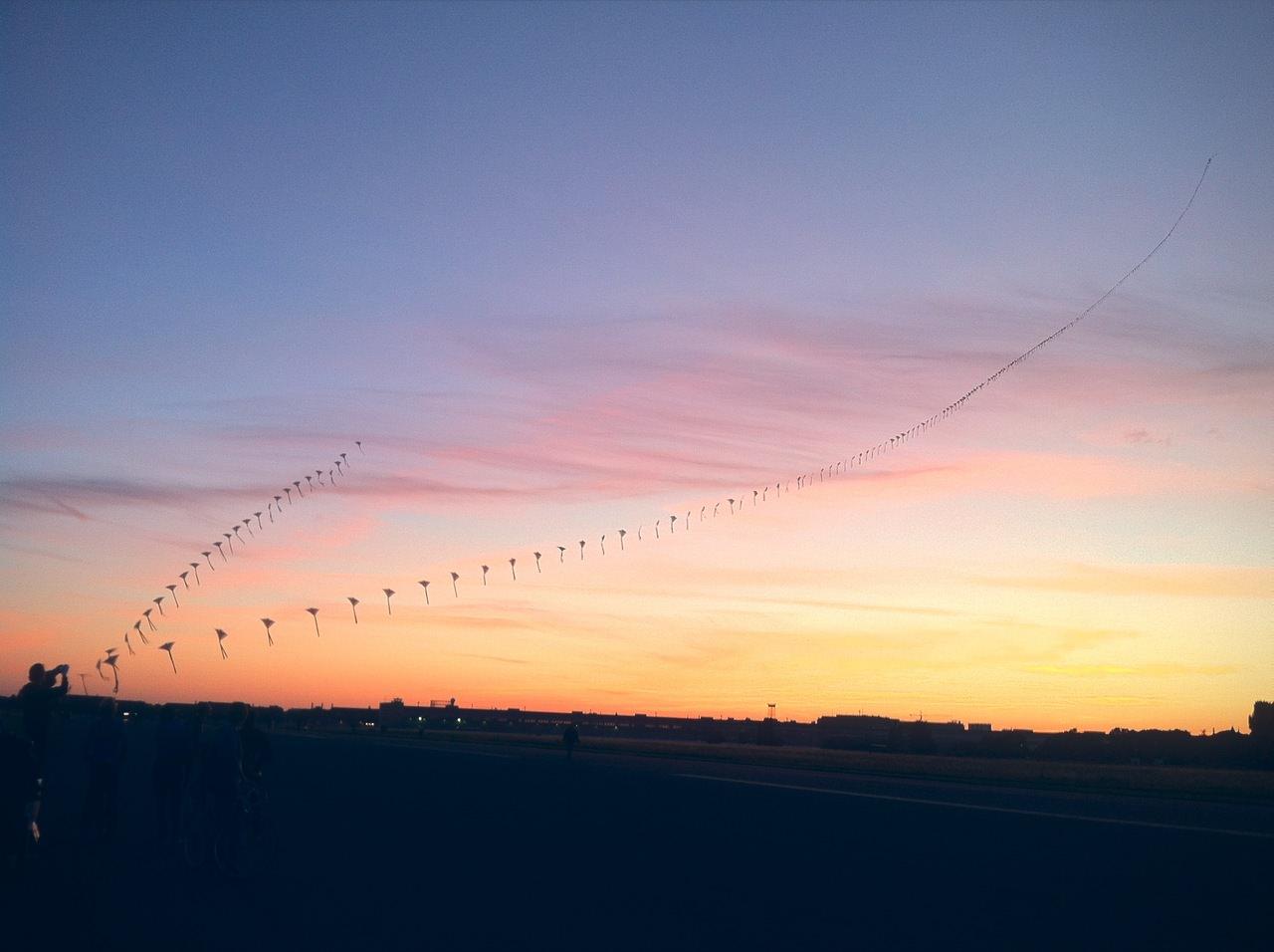 Sunset Sky Tumblr. Desktop Background for Free HD Wallpaper. wall