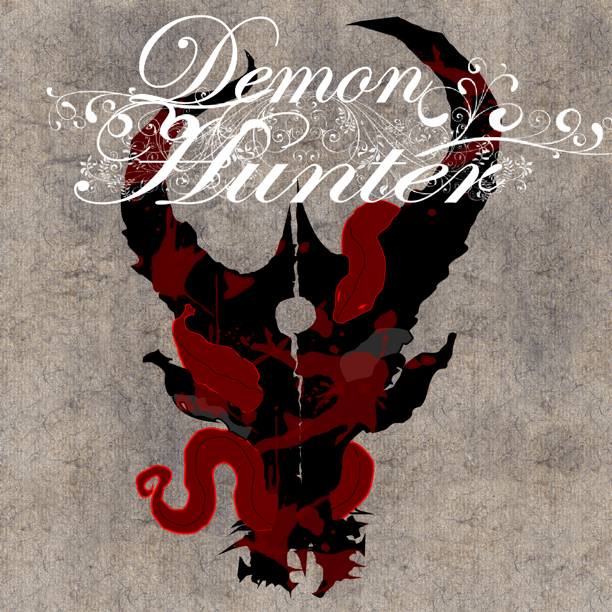 Demon Hunter -blood