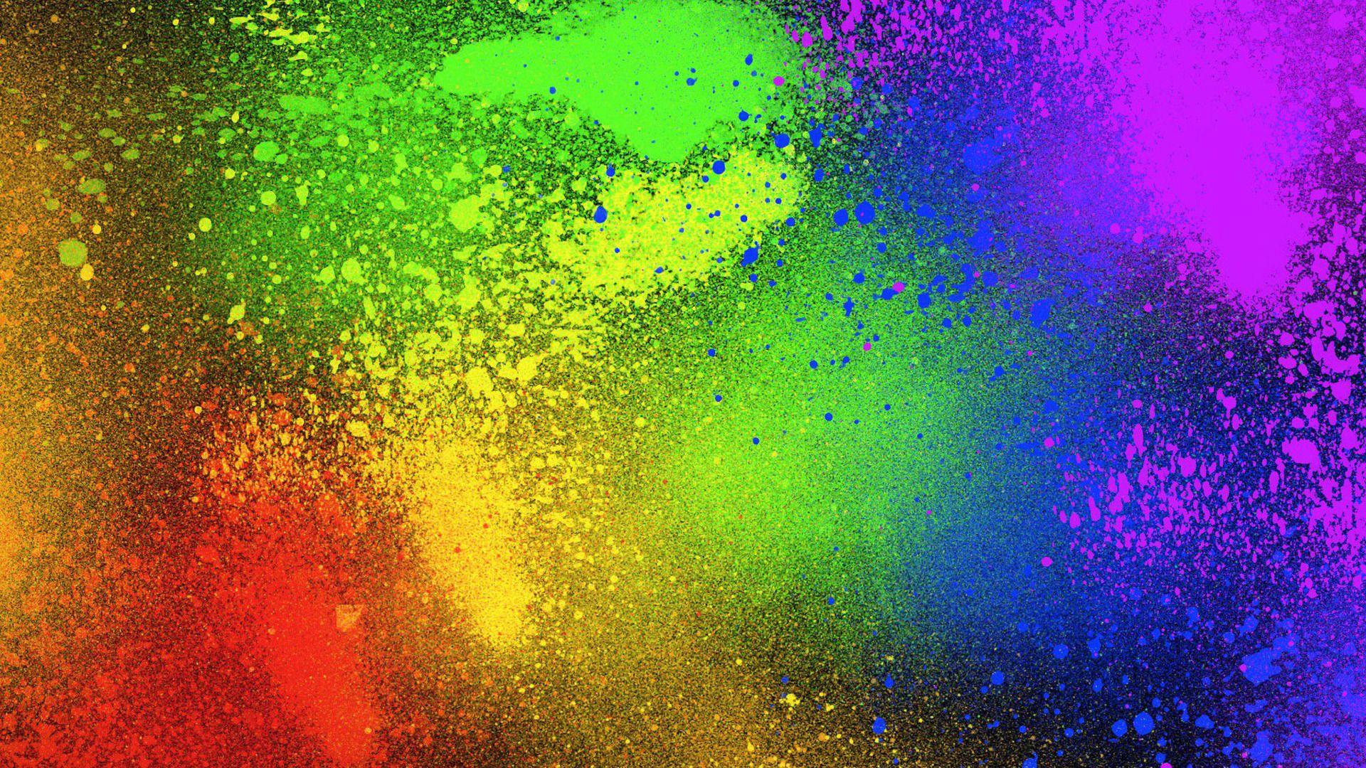 Wallpaper Full Color HD