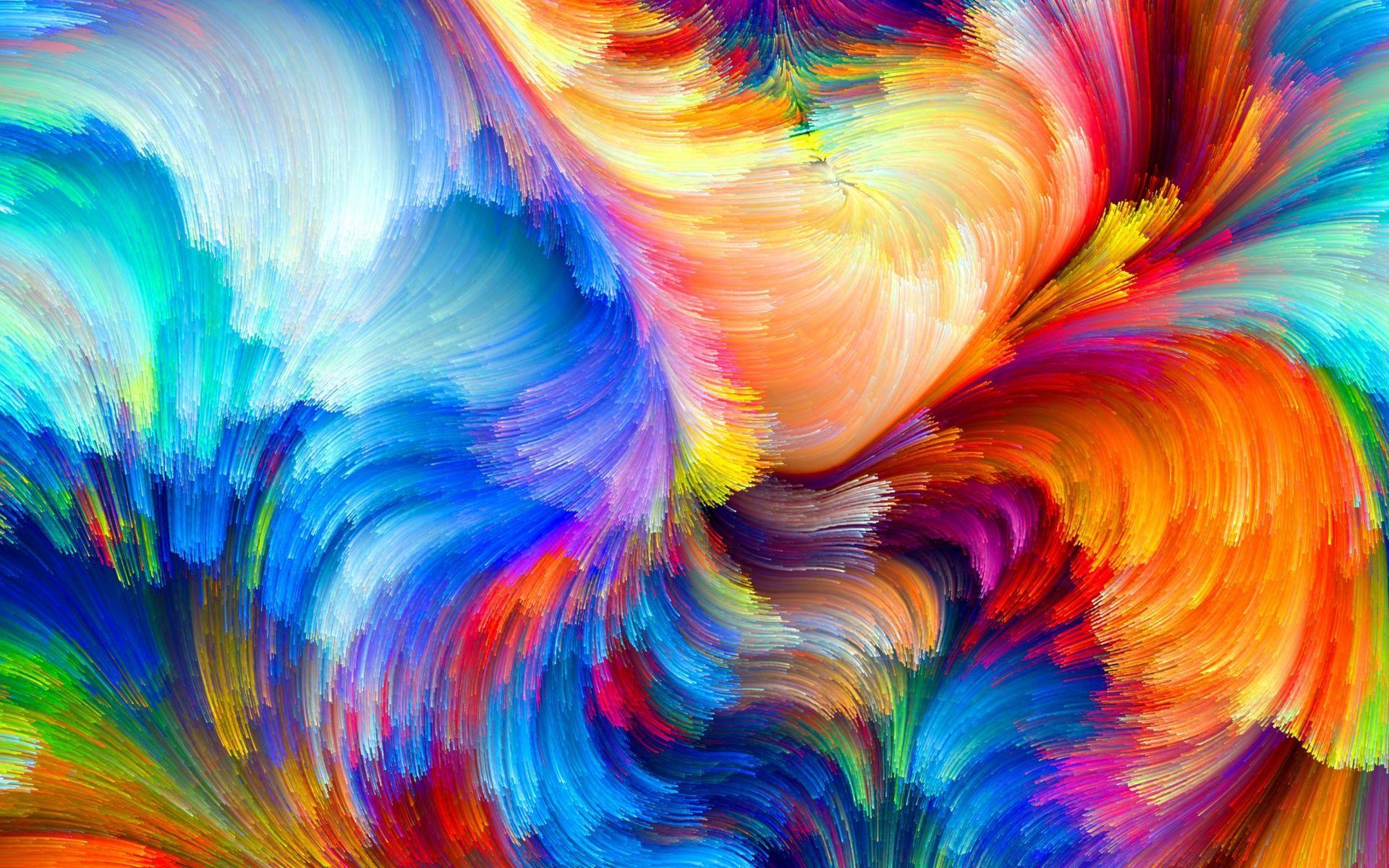 Colorful Abstract Full HD Wallpaper and Background Imagex1200