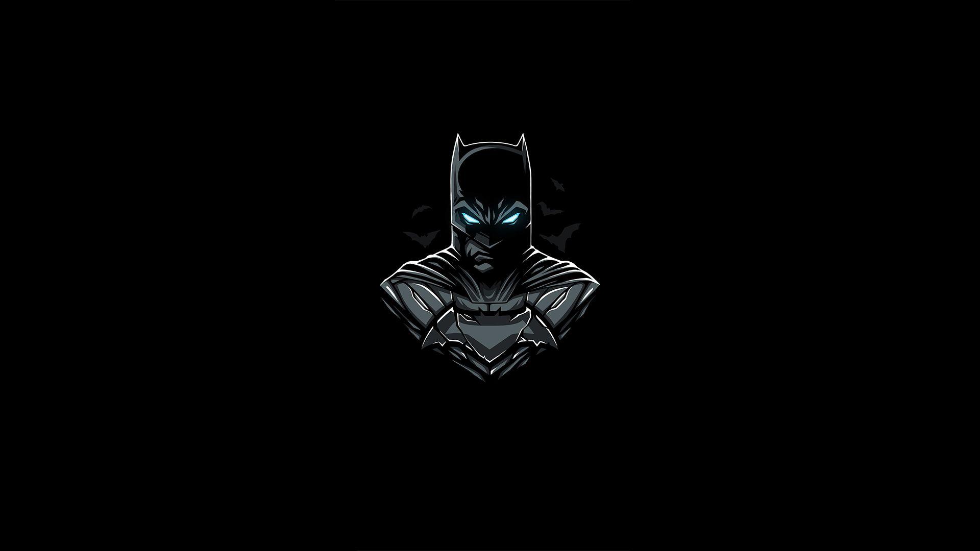 Batman Amoled, HD Superheroes, 4k Wallpaper, Image, Background