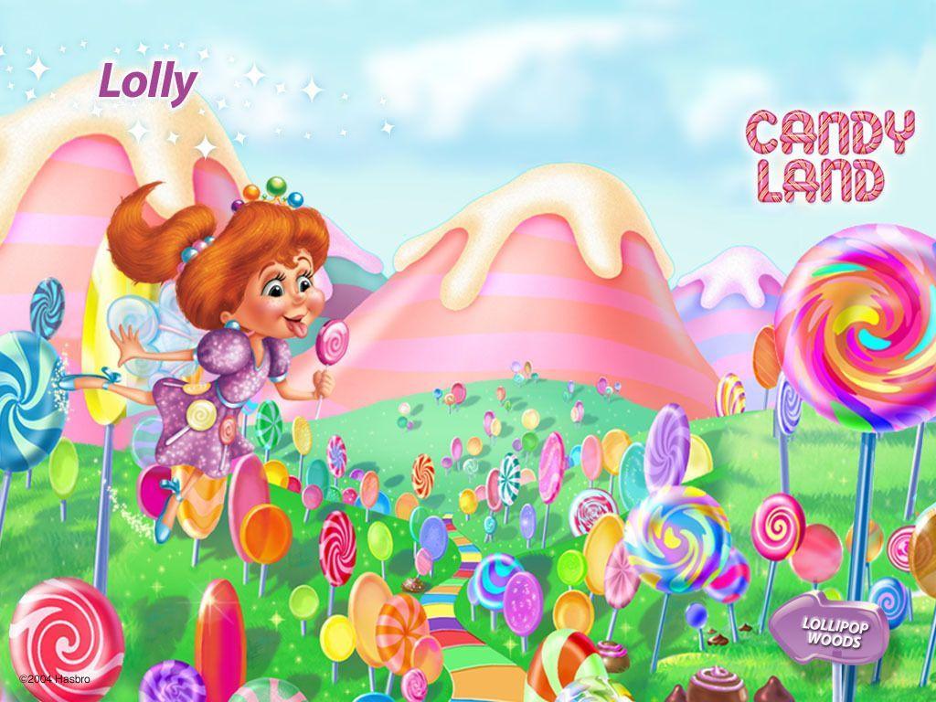 Candy Land Lolly Candy Land Wallpaper 2005897 Fanpop. Candy clip