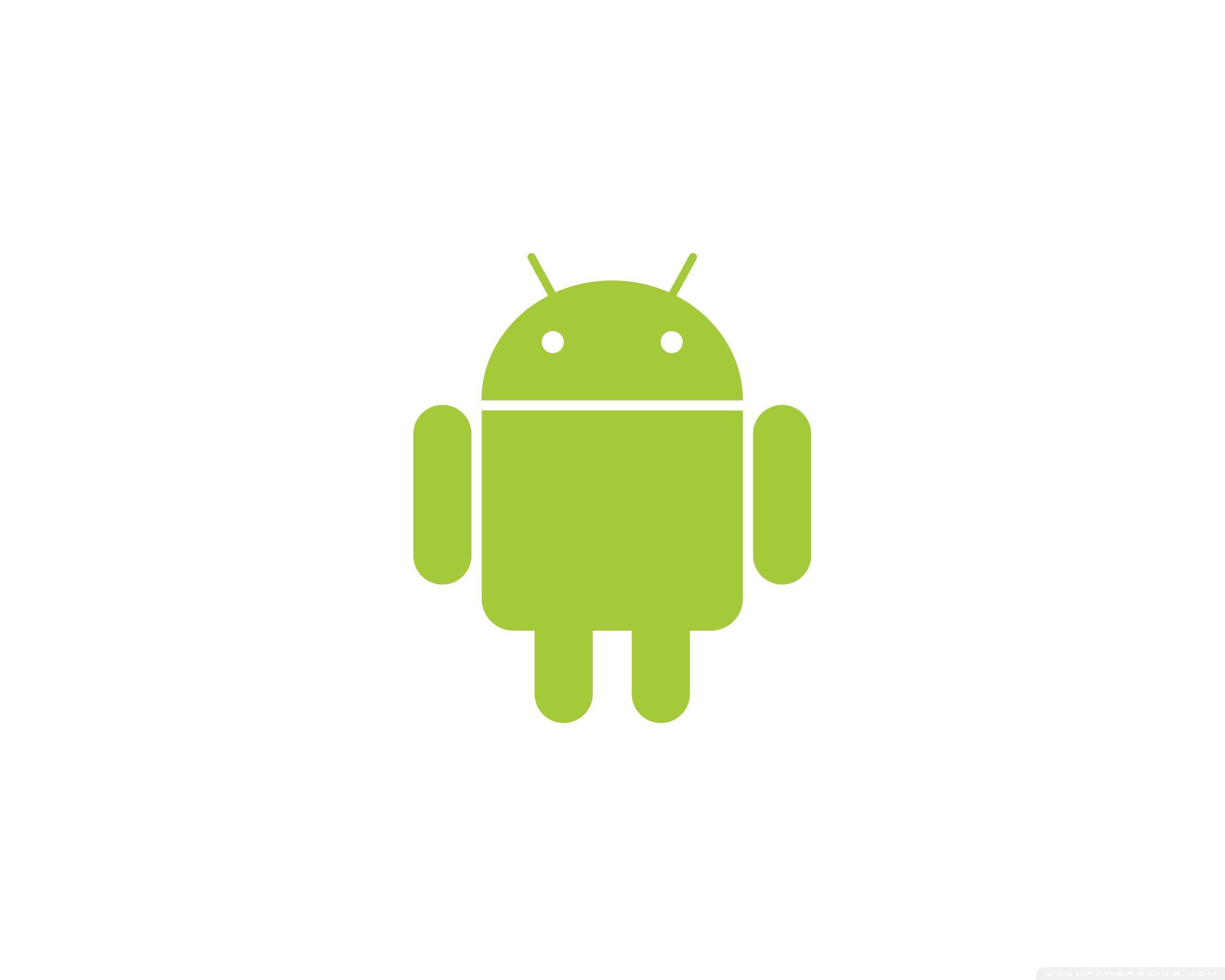 Android Logo ❤ 4K HD Desktop Wallpaper for 4K Ultra HD TV • Wide
