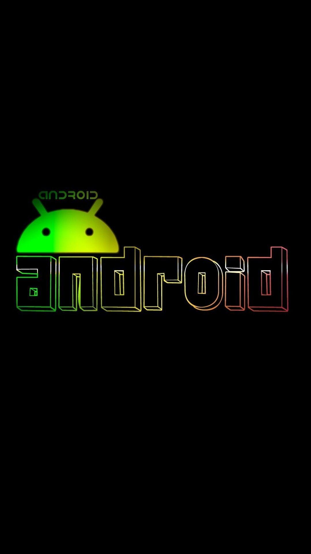 Android Logo Wallpaper HD for Mobile and Tablets