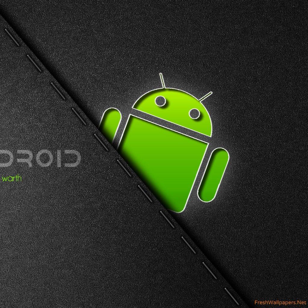 Android Logo wallpaper
