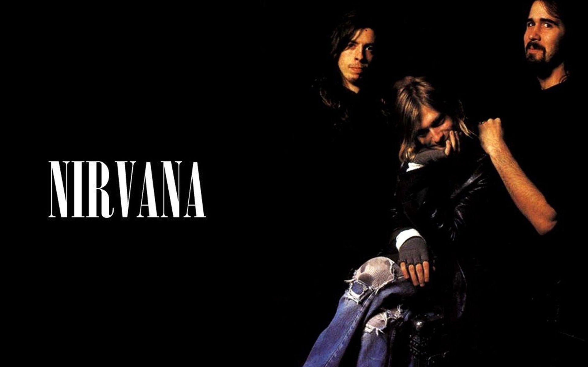 Free Nirvana Background