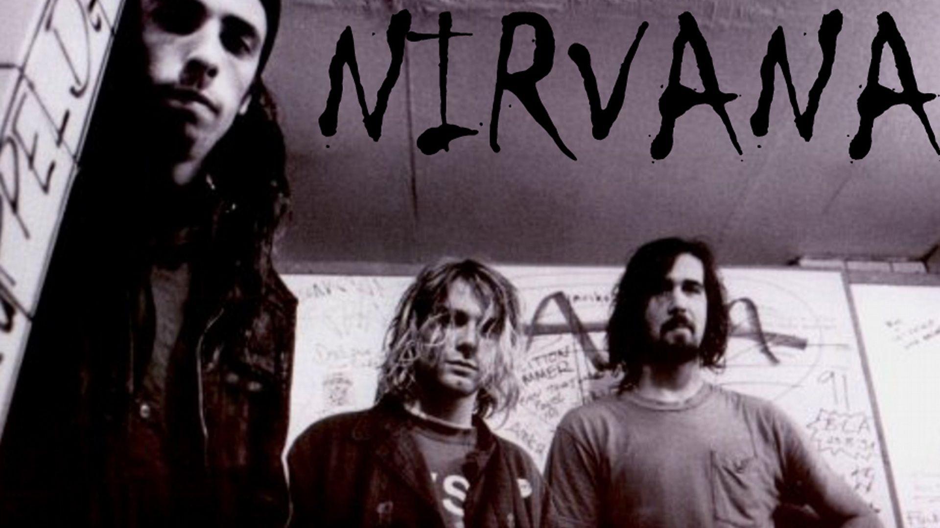 Nirvana Wallpaper 1920x1080 HD Wallpaper, Background Image