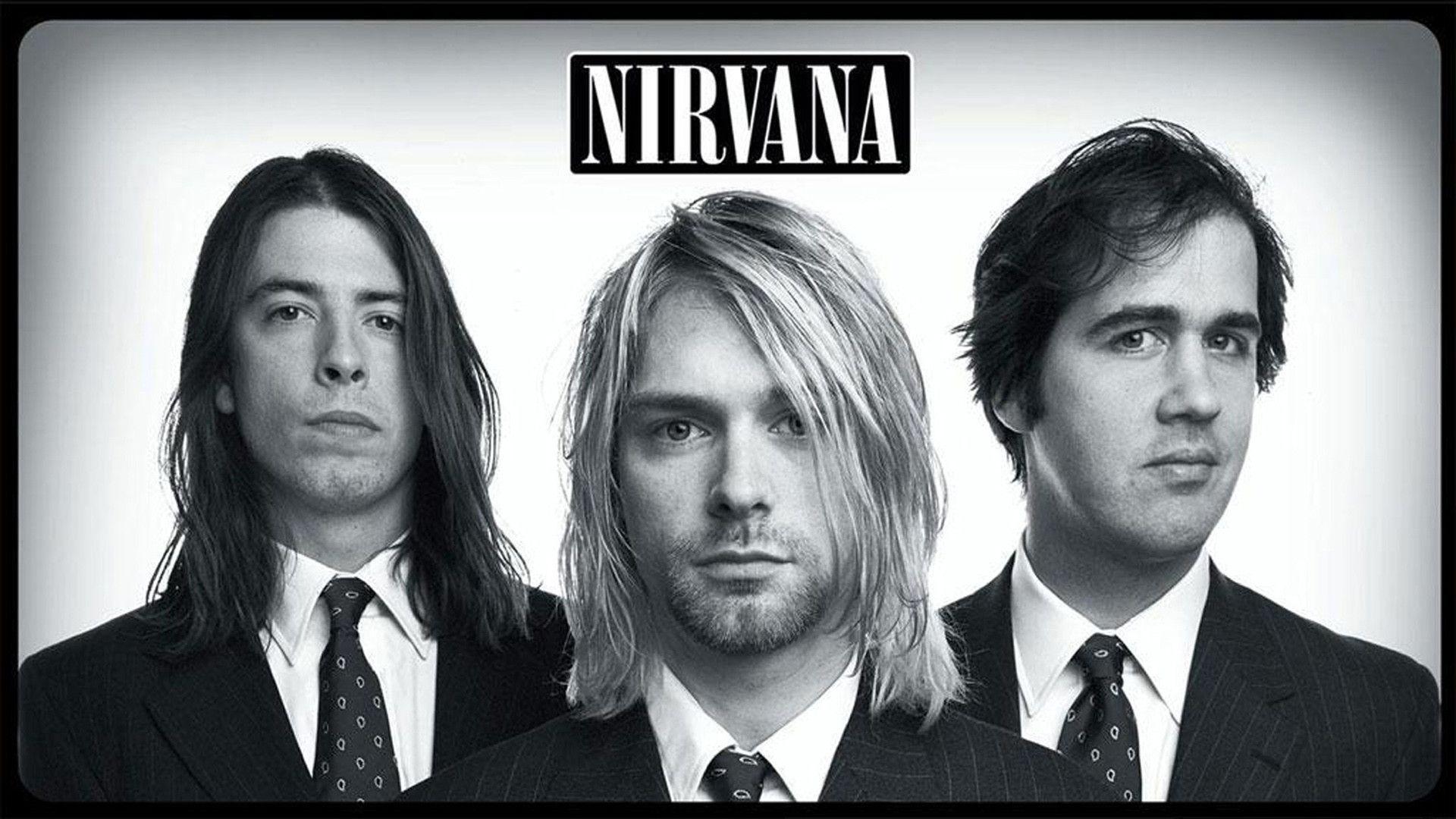 Nirvana Wallpaper Background Image