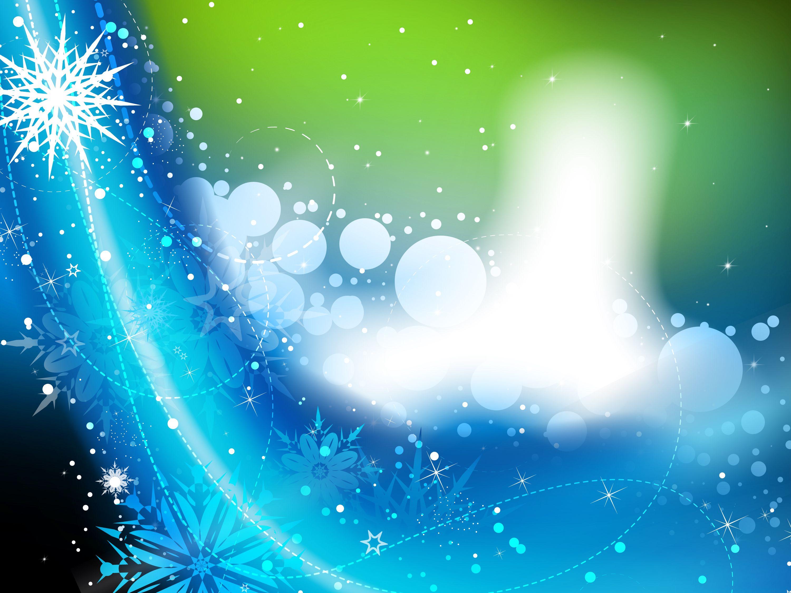 Christmas Background Part
