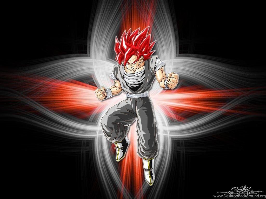 Dragon Ball Z Picture Of Goku Super Saiyan 5 HD Wallpaper