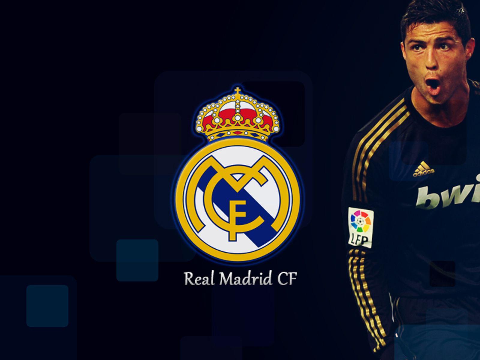 Real Madrid C.F. Wallpaper 3 X 1200
