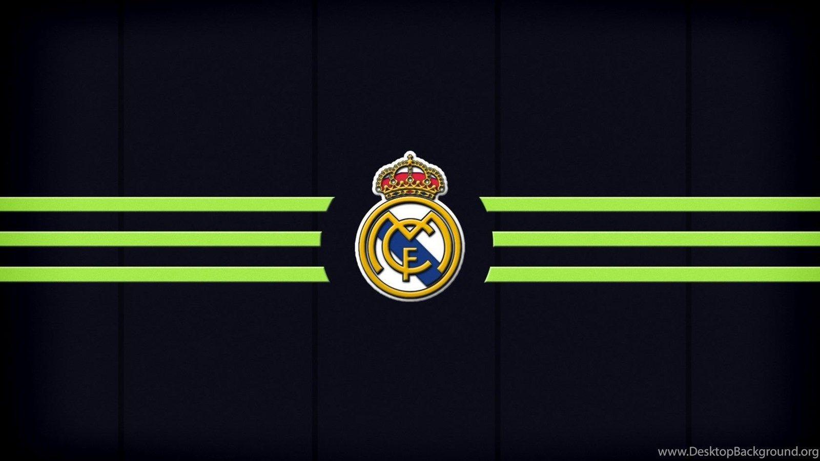 Real Madrid C.f Wallpaper Desktop Background