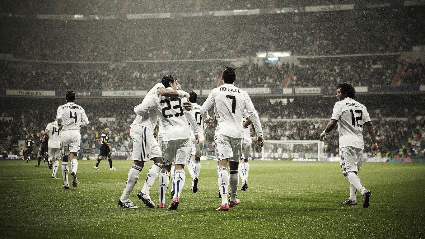 Real Madrid C F Wallpaper HD