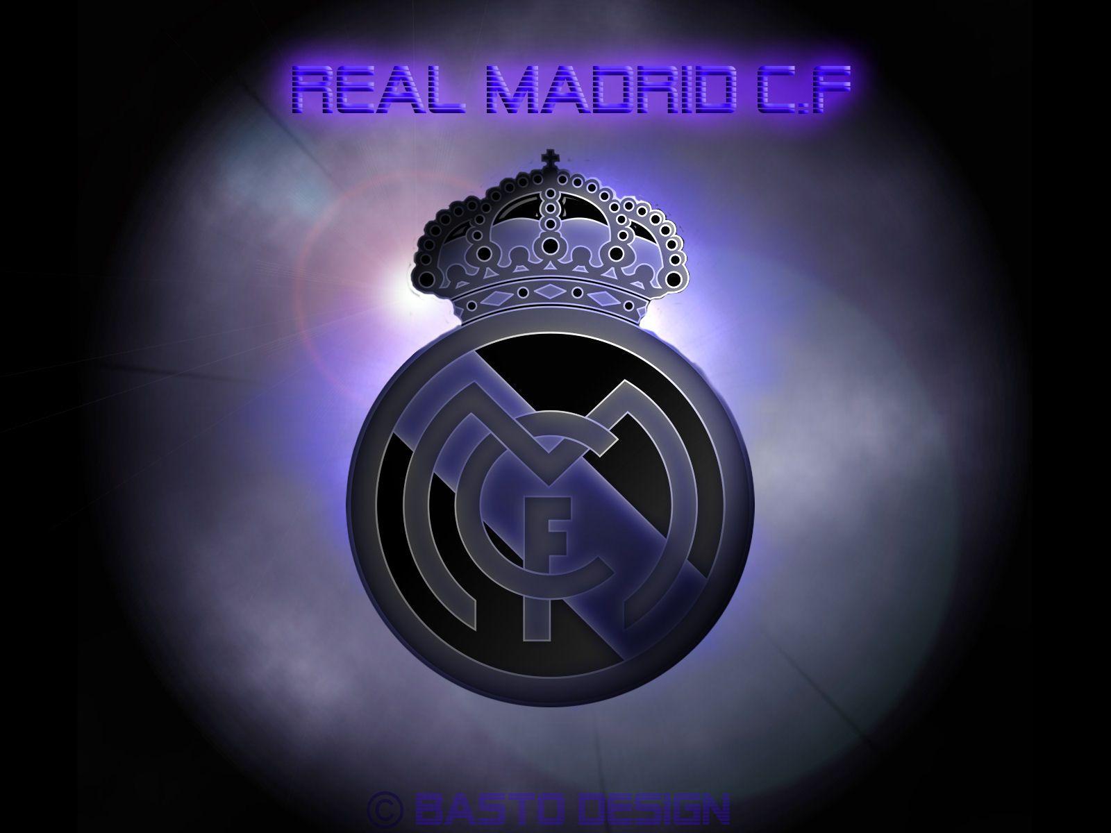 Real Madrid C.F. Full Screen Background Apple HD Wallpaper