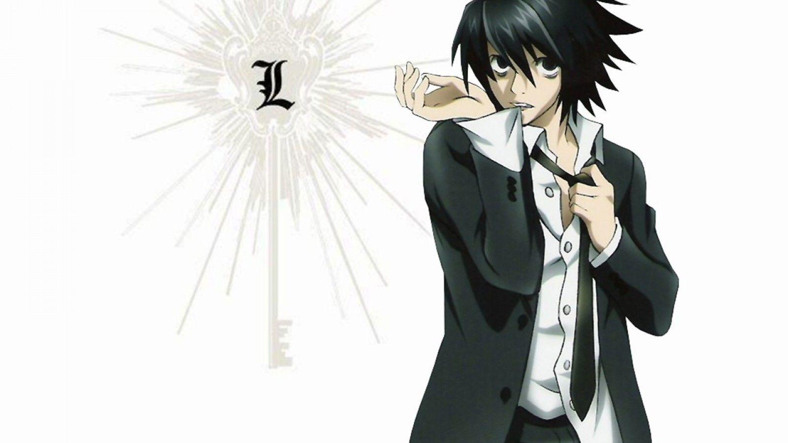 L Lawliet Wallpapers HD - Wallpaper Cave