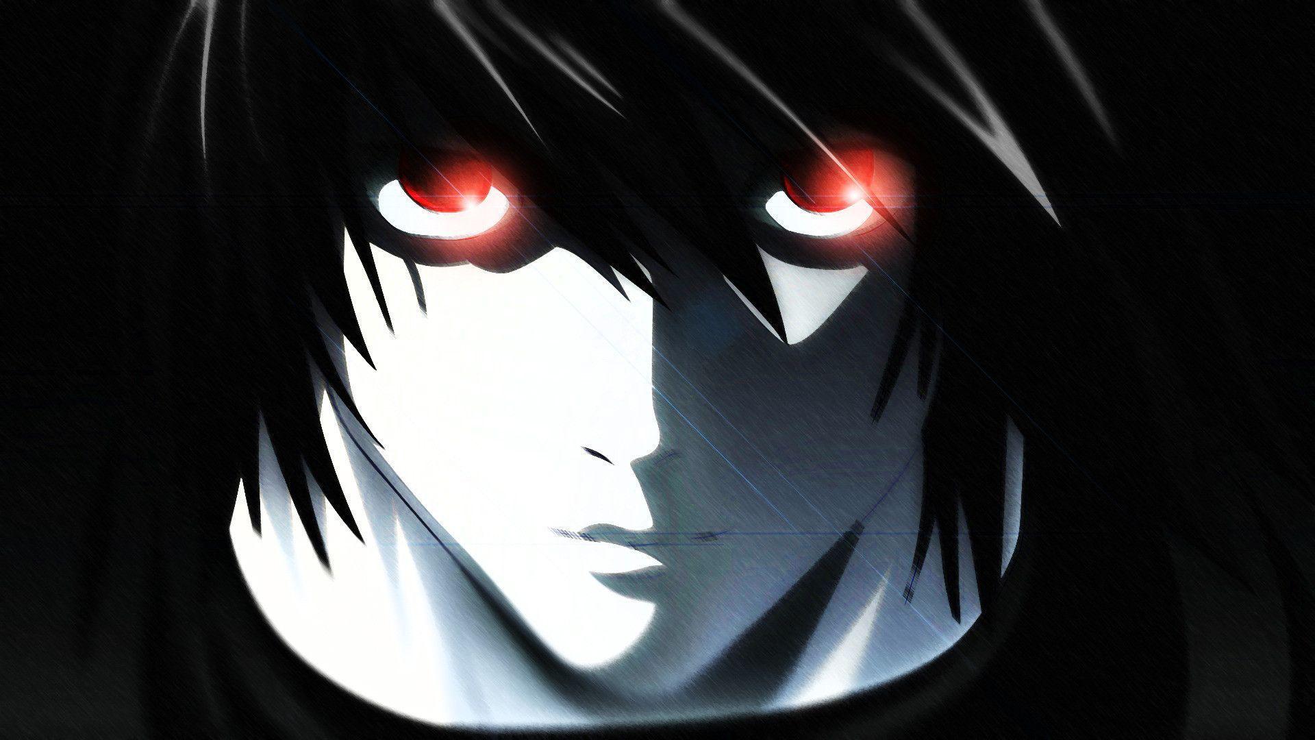 L Lawliet Wallpapers - Top Free L Lawliet Backgrounds - WallpaperAccess