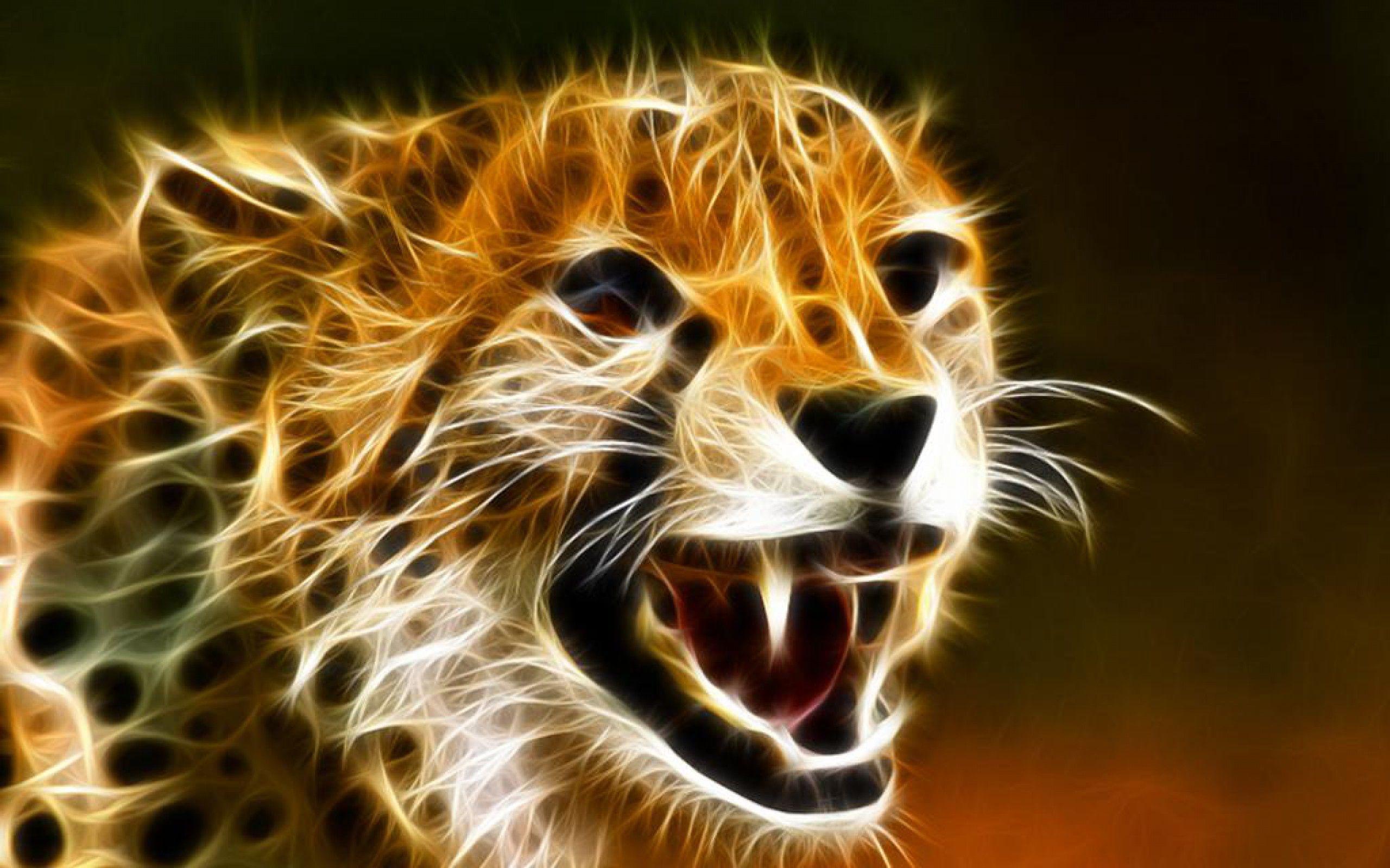 Cheetah 3D Wallpapers Full - Wallpaper Cave