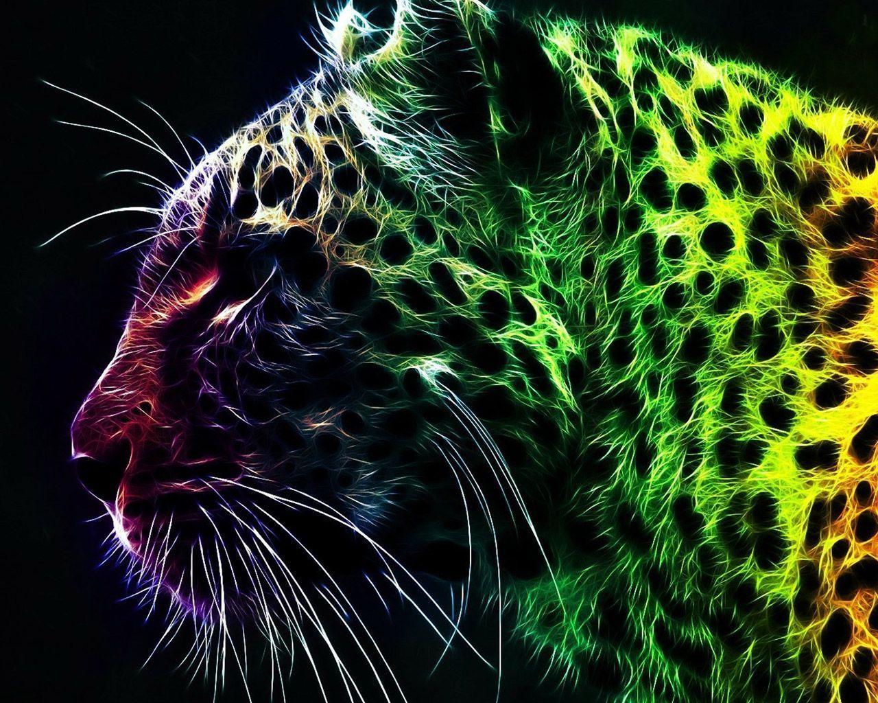 Awesome cheetah 3D Free HD Wallpaper for Desktop. Get Latest