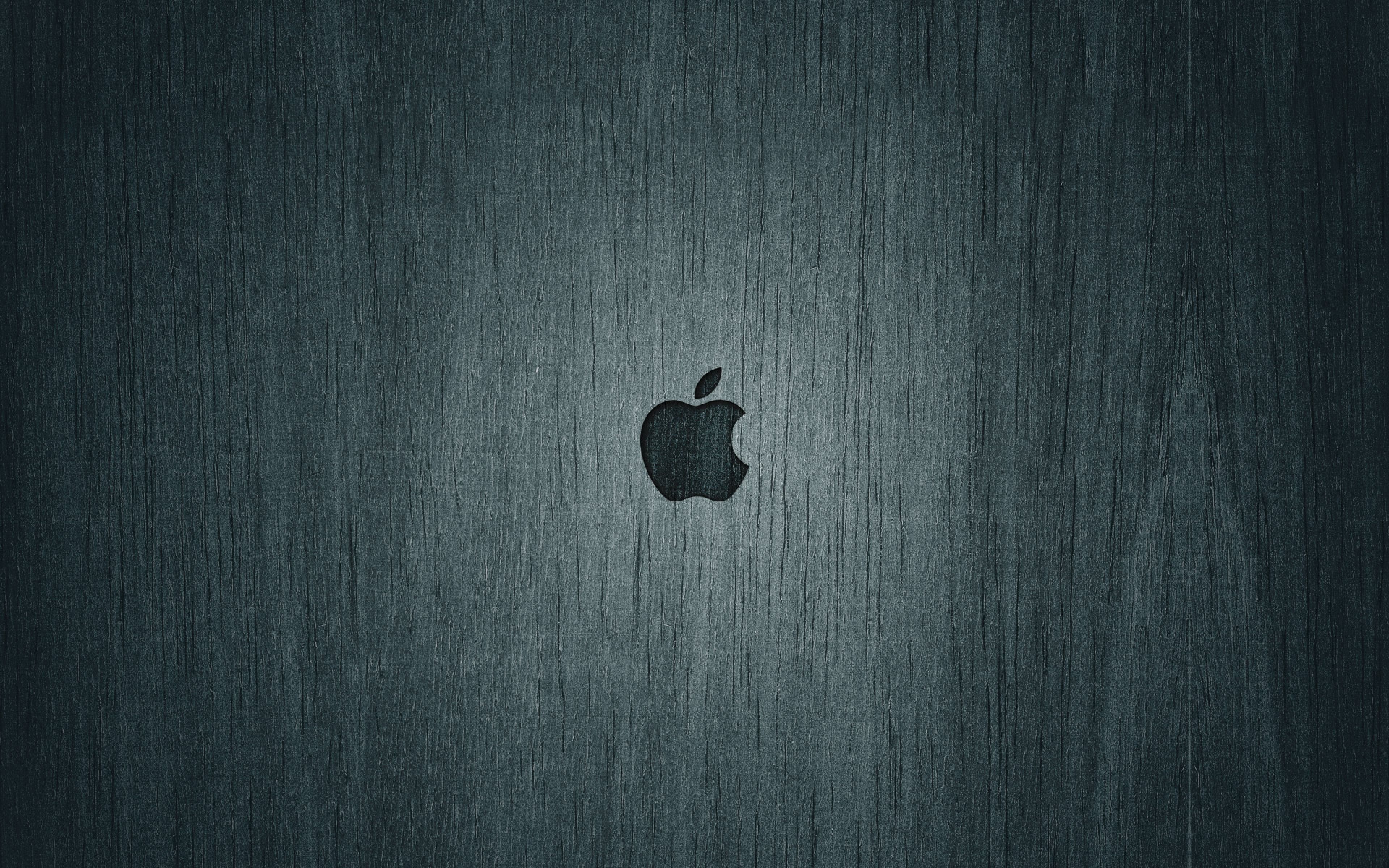 Black Wallpaper Apple