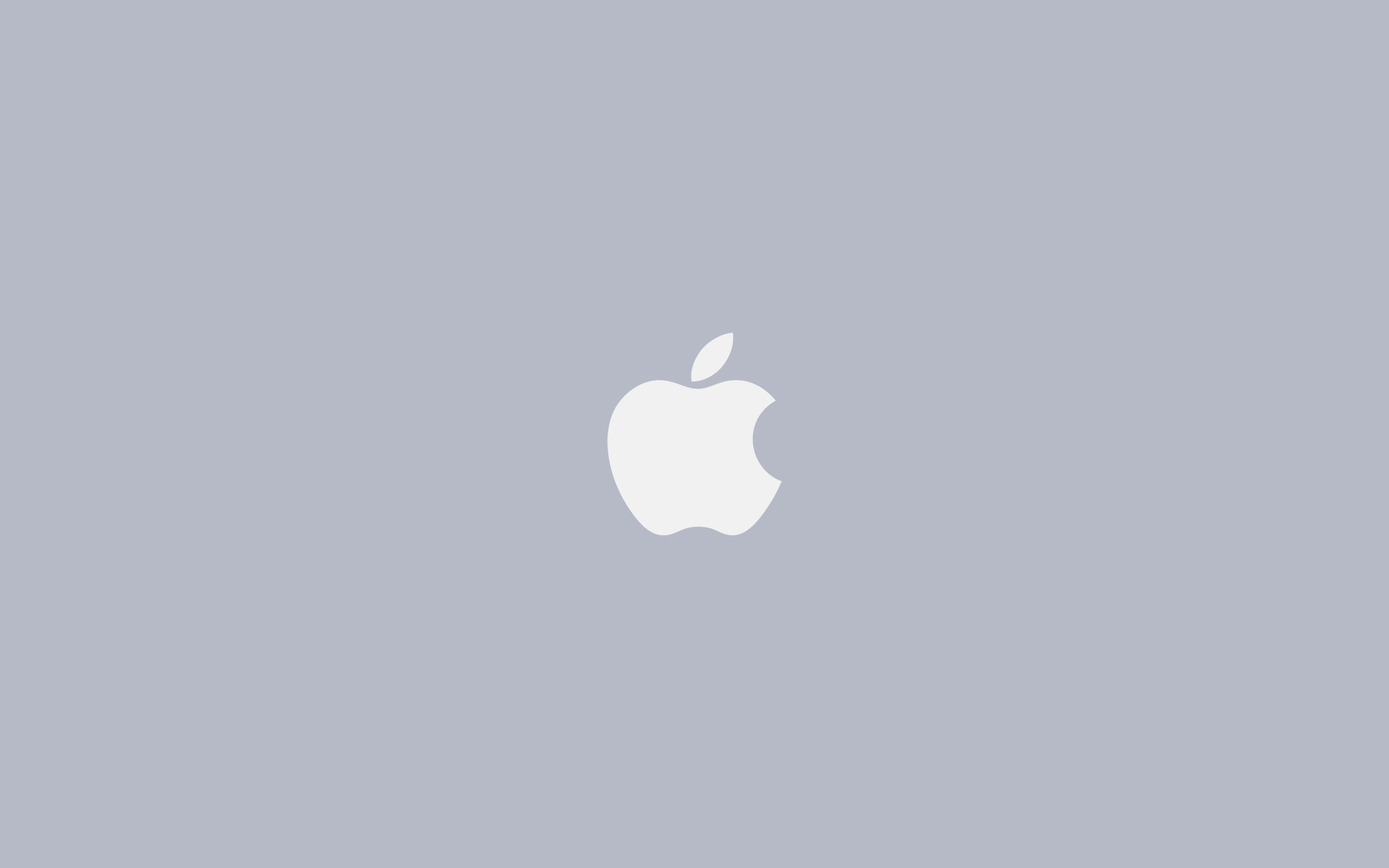 HD Apple Logo Wallpaper