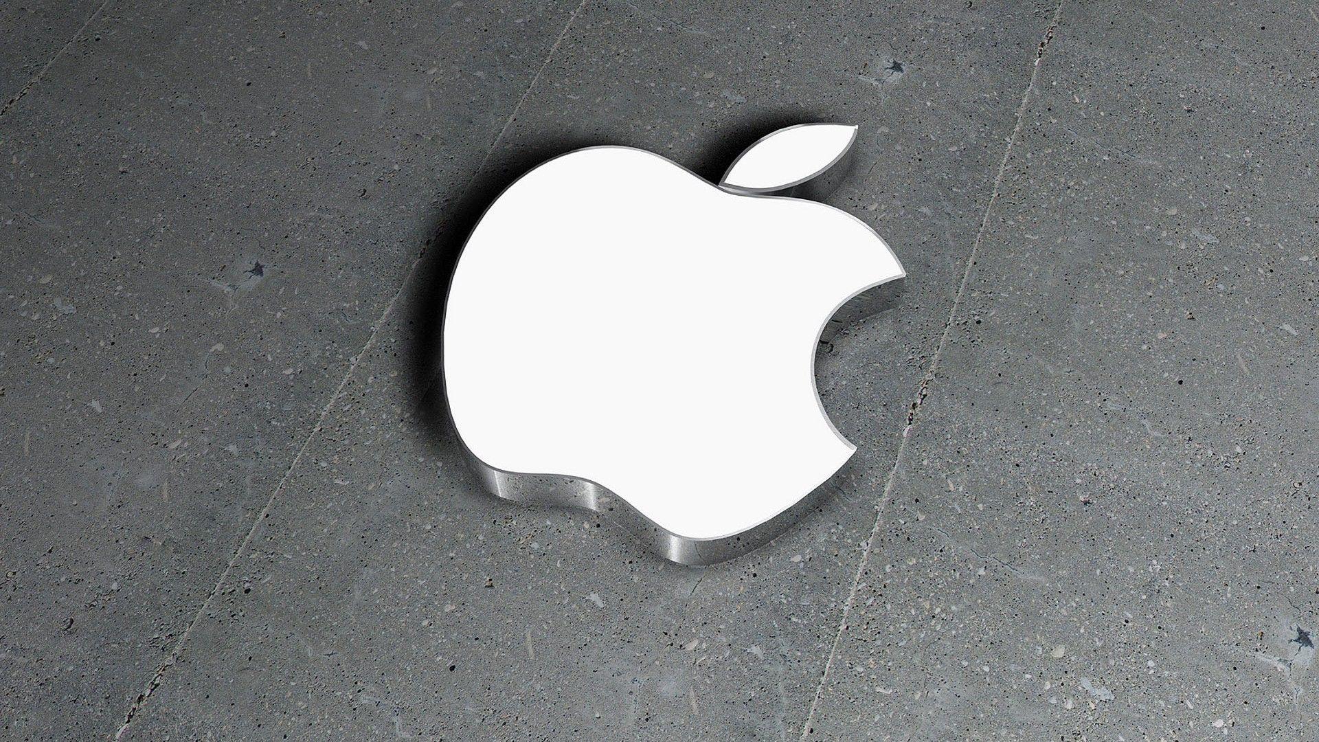3D Wallpaper Apple 1080p 652 Full HD Wallpaper Desktop