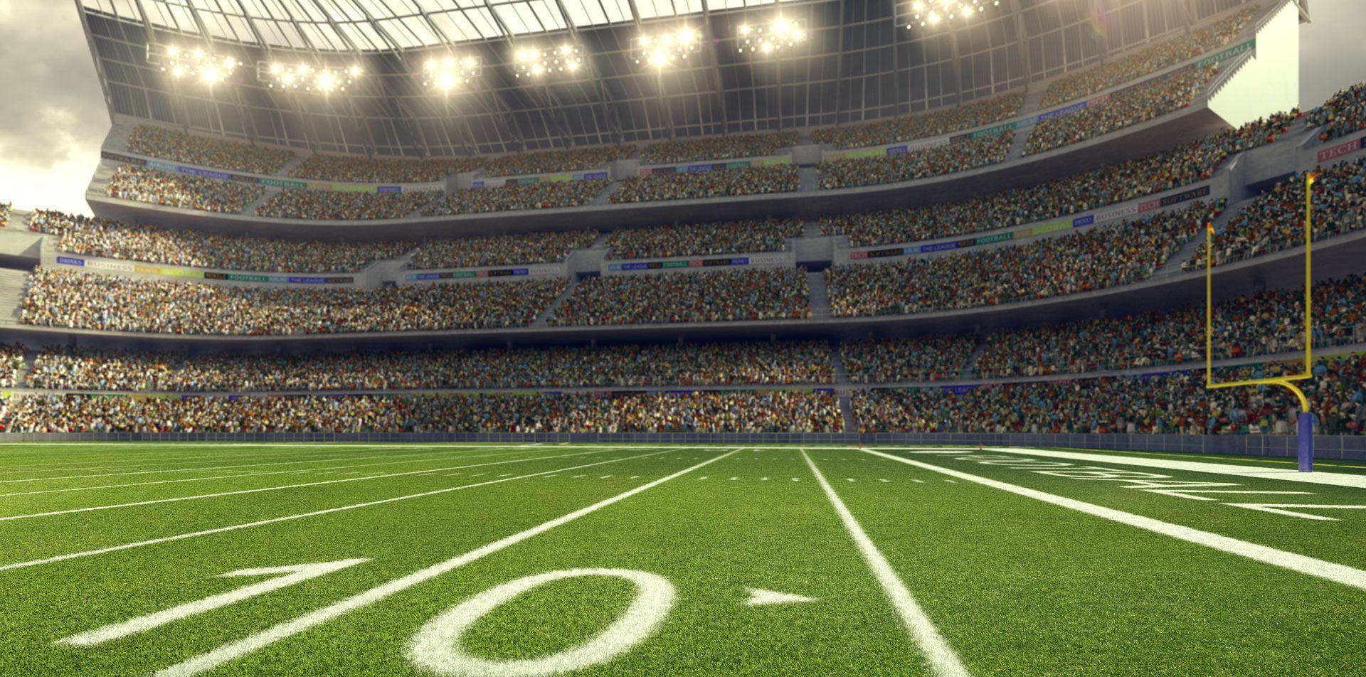Background Stadium. Theme: Football