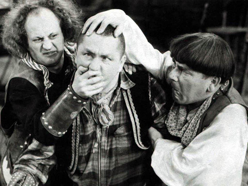 Three Stooges Picture Image. The Three Stooges