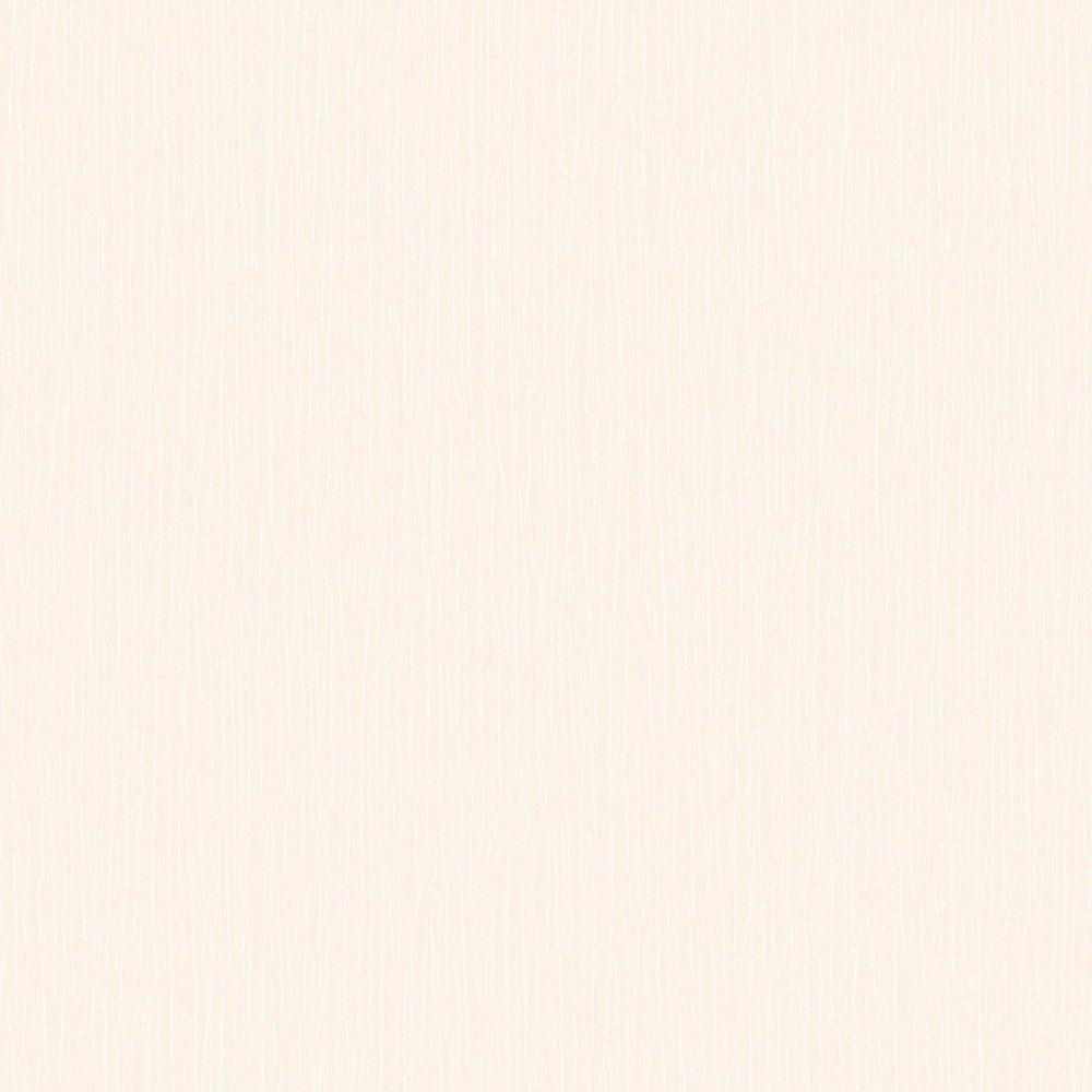 Crown Raw Silk Plain Wallpaper in Cream with Silver Glitter. Pattern