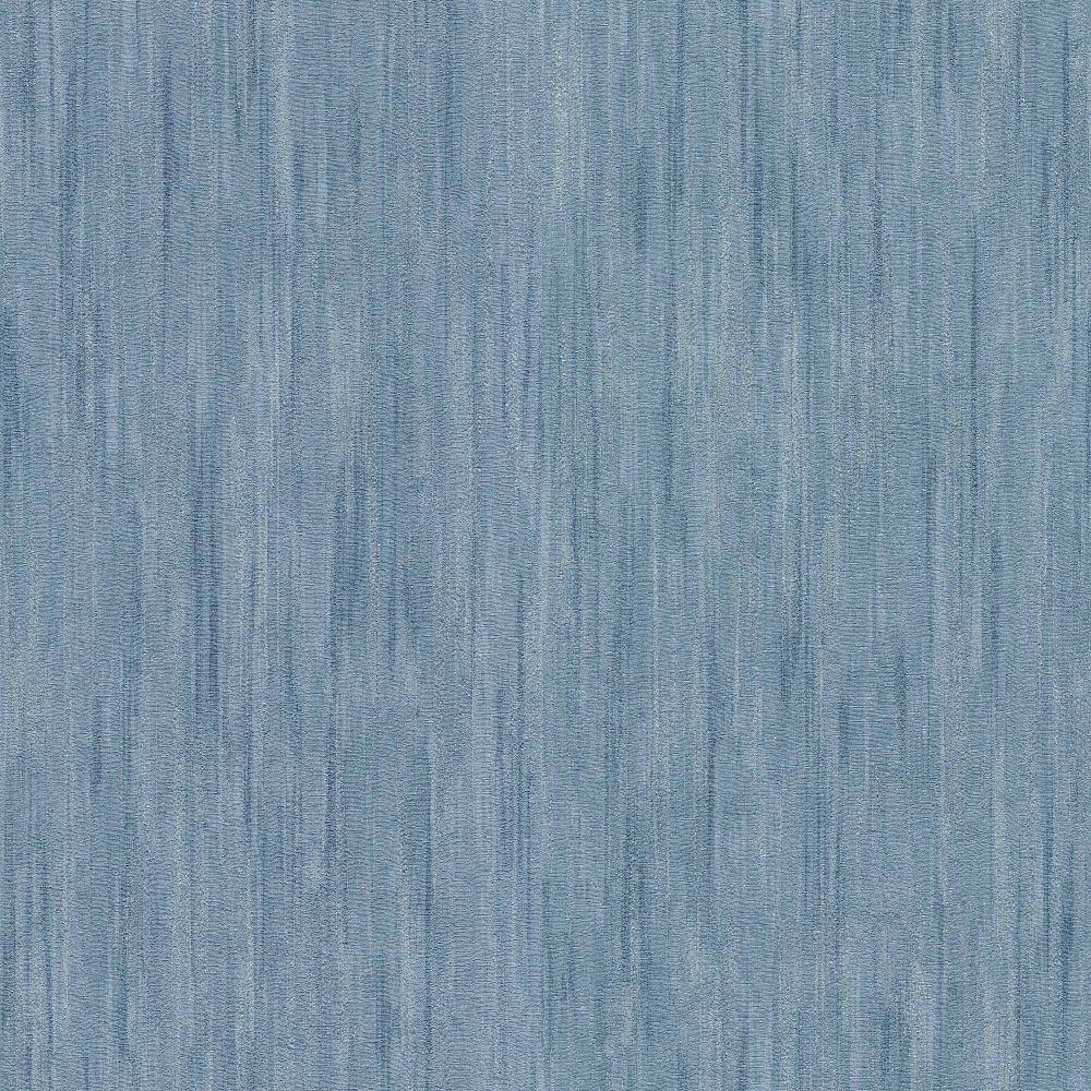 Milano 7 Plain Wallpaper Blue (M95590) from I Love