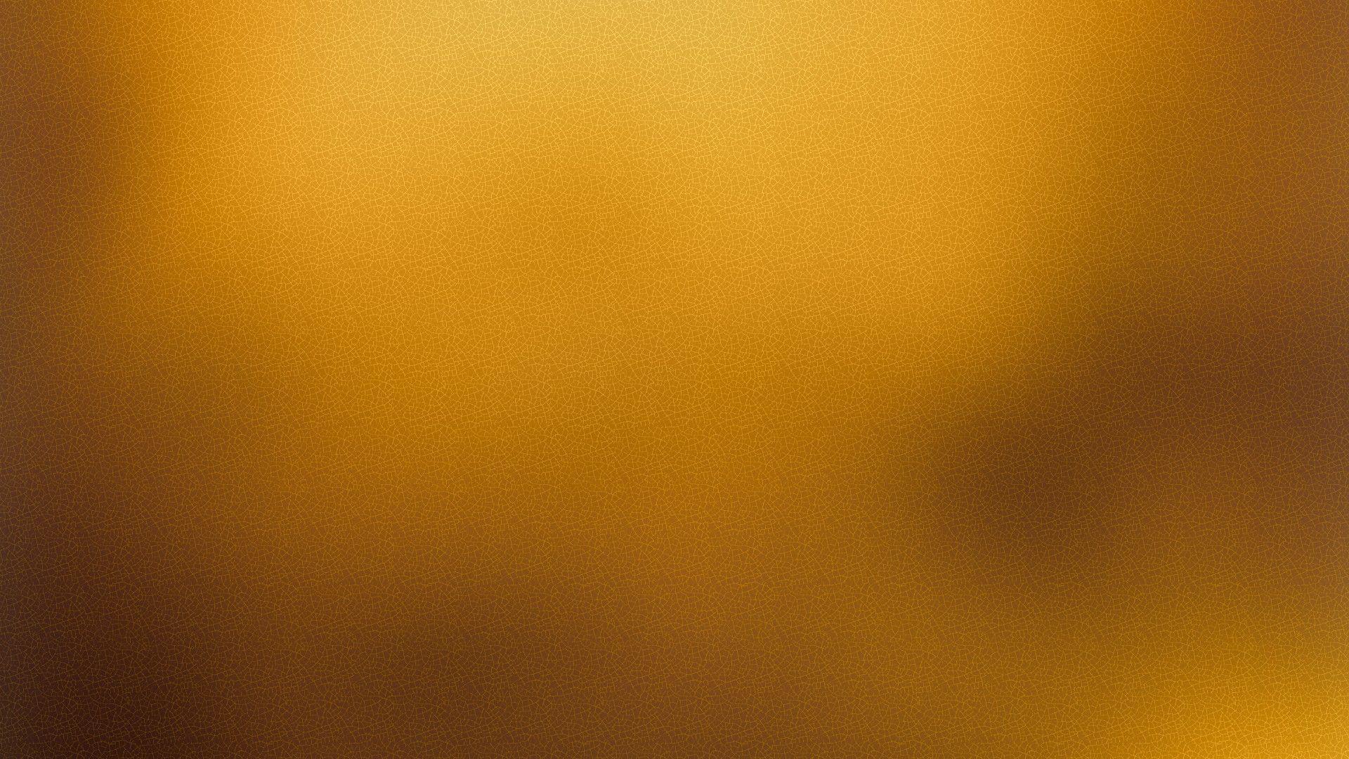 PC Wallpaper Plain Gold