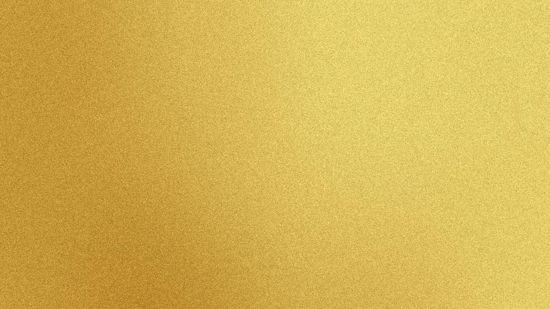Desktop Wallpaper Plain Gold Cute Wallpaper