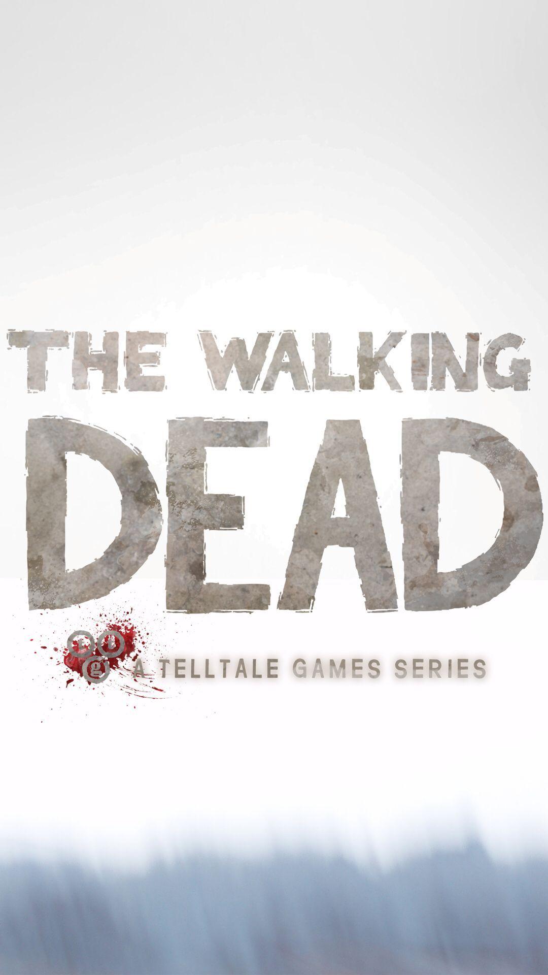 The walking dead game wallpaper iPhone 6 plus. Walking Dead -The