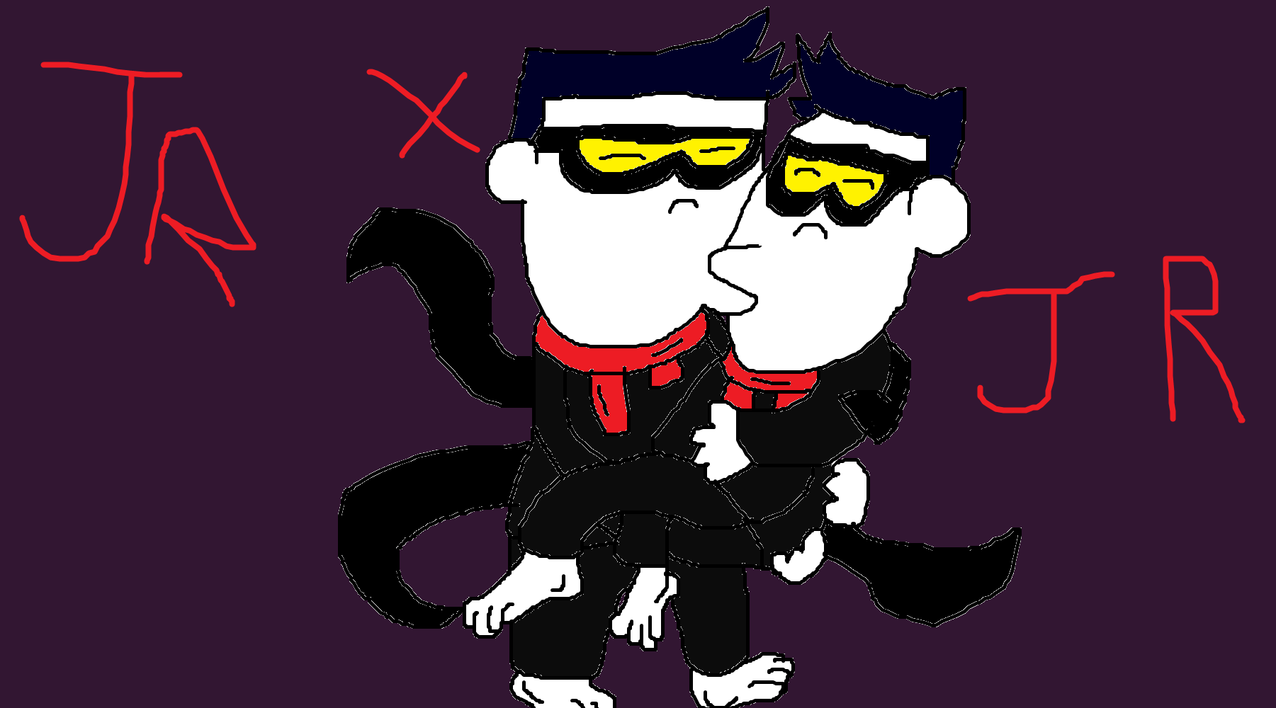 Adventures of Billy and Mandy image nergal jr x nergal jr gay billy