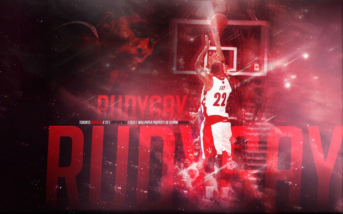 Rudy Gay Wallpaper