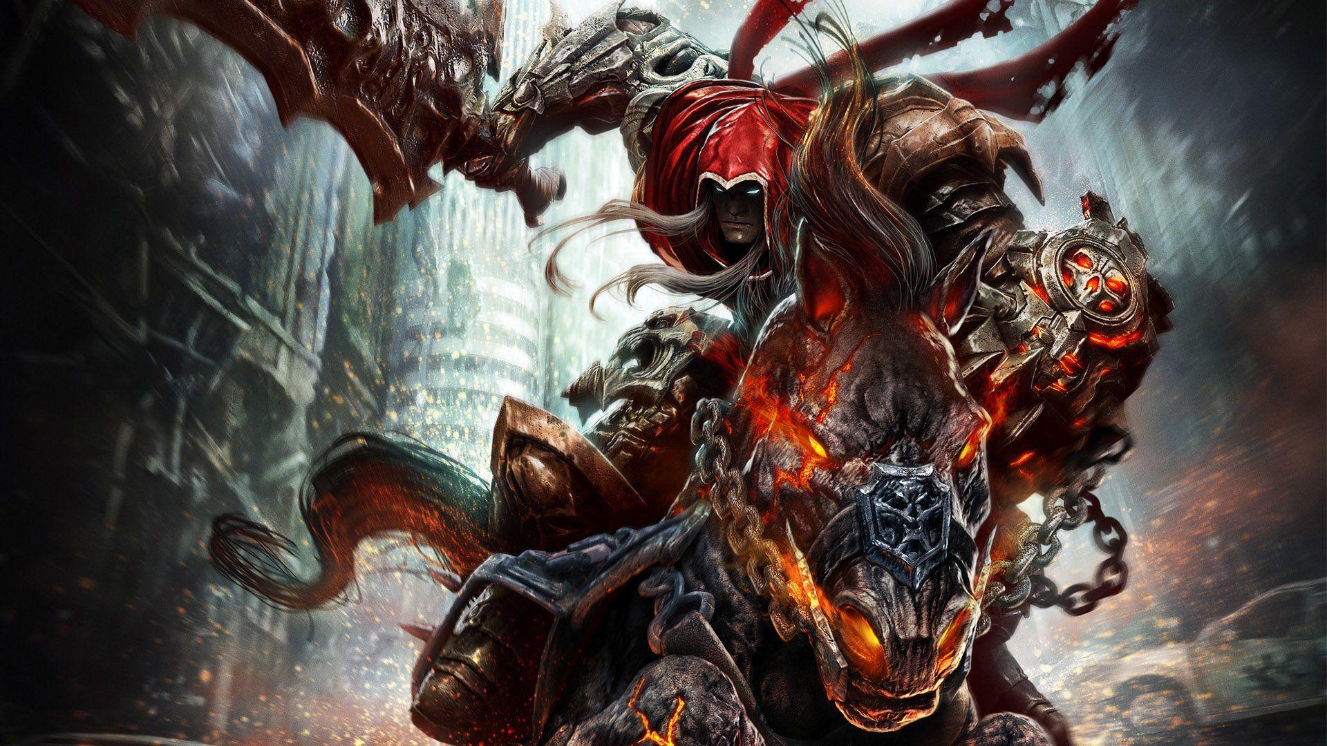 Darksiders HD Wallpaper and Background Image