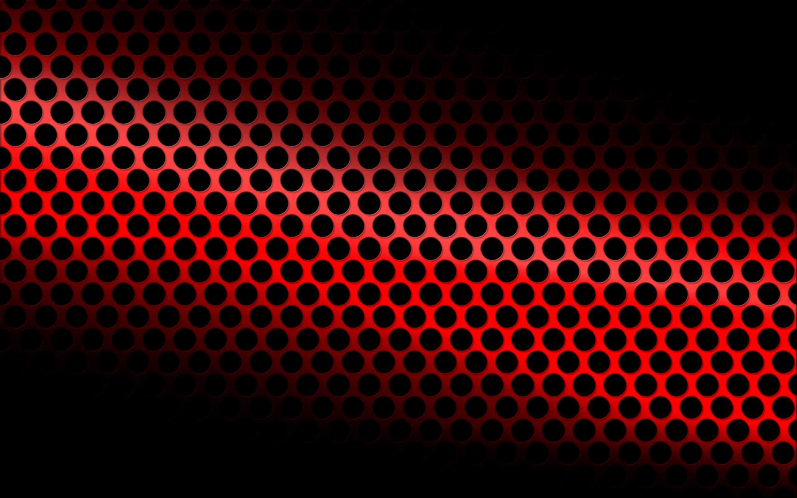High Resolution Cool Black And Red Wallpaper HD Full Size