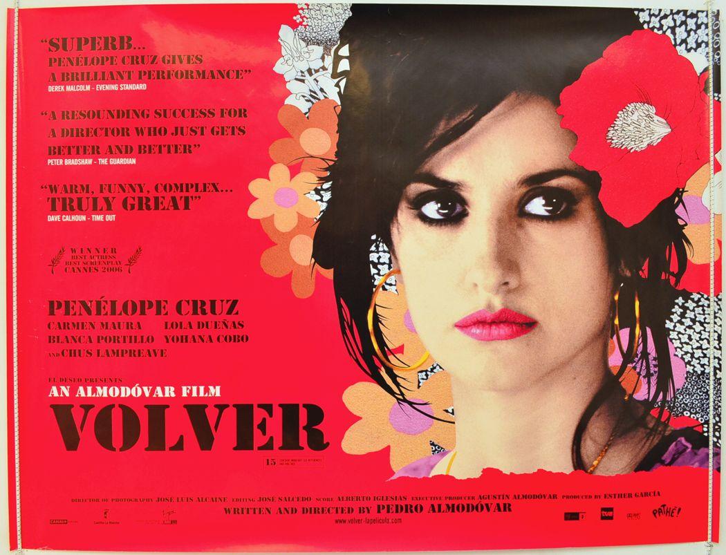 Volver Movie Wallpaper