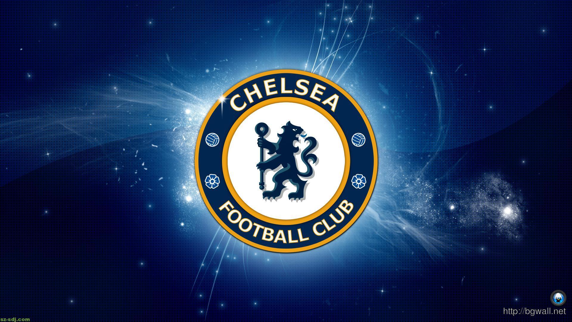 Best Chelsea Fc Logo Wallpaper Picture