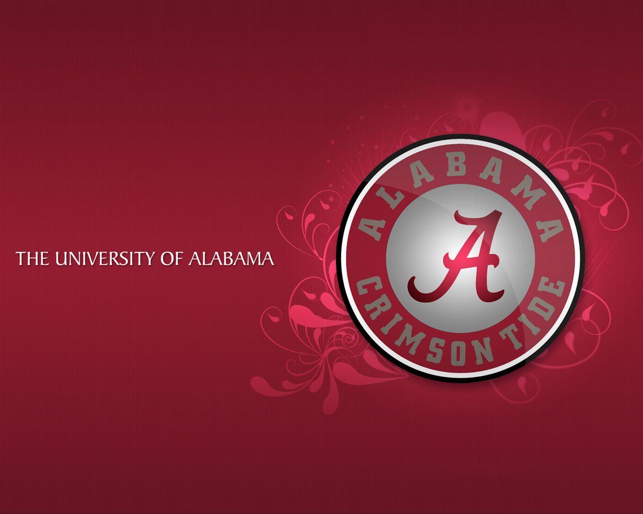 University of Alabama wallpaper. BAMA Football