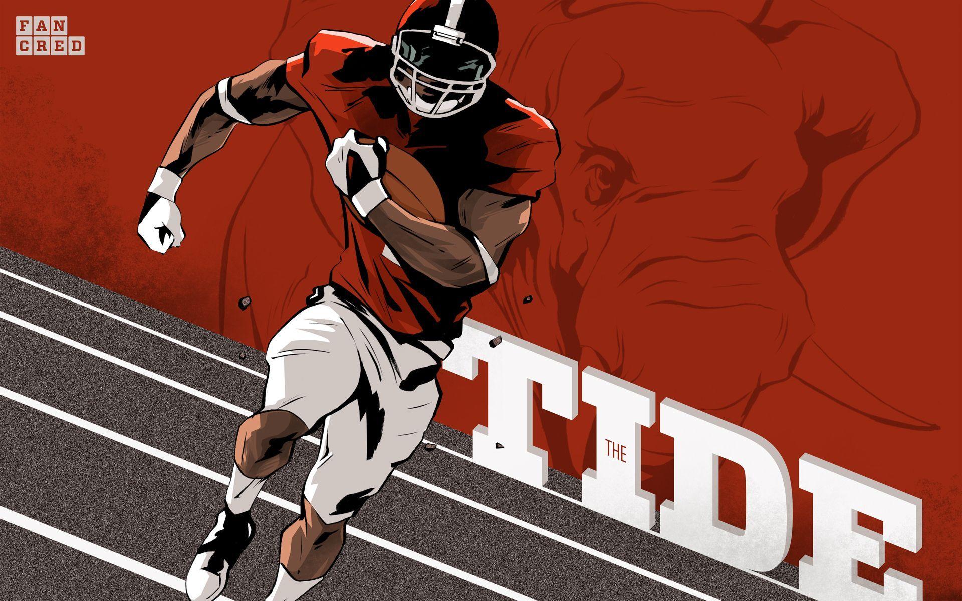 Alabama Wallpaper For IPhone