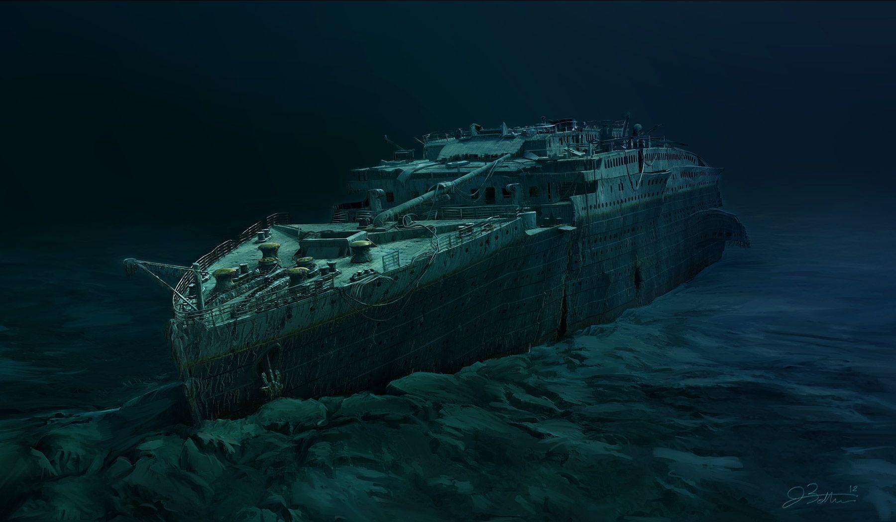 Titanic Remembered